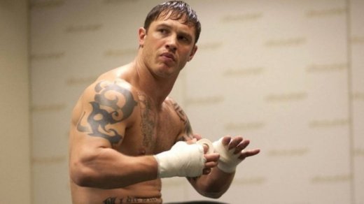 Όσο πιο ογκώδης ο άντρας, τόσο πιο μανάρι!