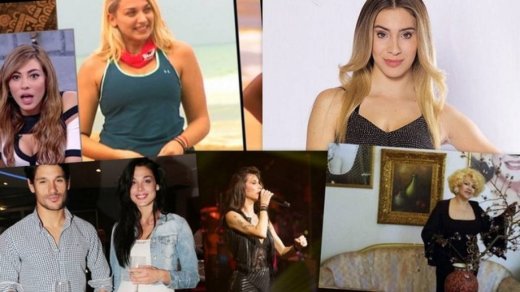 Η αλλαγή της Σπυροπούλου μετά την απώλεια κιλών και η αντίδραση του Βλάχου στις φήμες χωρισμού