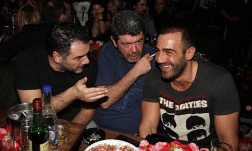 Γρηγόρης Αρναούτογλου: «Να λογοδοτώ στον Κανάκη; Ο Λάτσιος είναι ο διευθυντής»