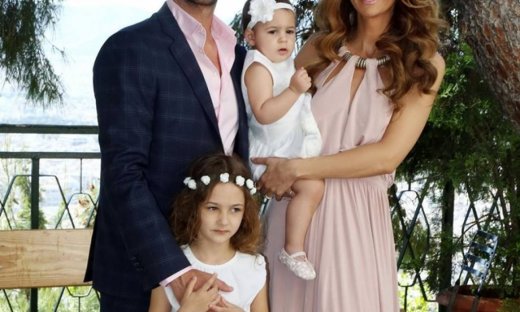 Γνωστή Ελληνίδα ηθοποιός παραδέχεται: «Θα ήταν πολύ ωραίο αν μπορούσα να κάνω ακόμα ένα παιδί»!