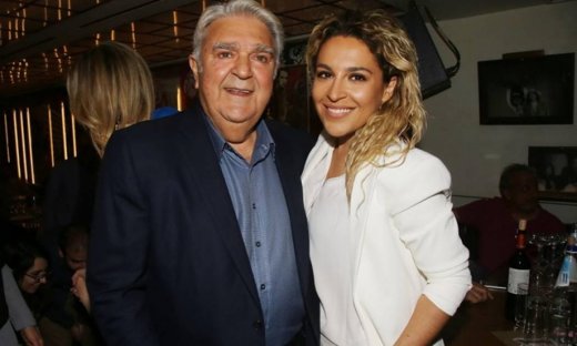 Αποκάλυψη Γιάννας Τερζή: «Ο πατέρας μου έμαθε για τη Eurovision από την ΕΡΤ»