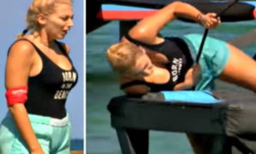 Survivor: Το ξέσπασμα της Σπυροπούλου και η μεγάλη «απάτη»… (Nassos blog)