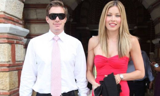 Μαριέττα Χρουσαλά: Οι τρυφερές ευχές της για τα γενέθλια του γιου της