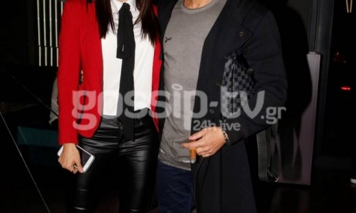 Τι έρωτας κι αυτός! Παντού μαζί!