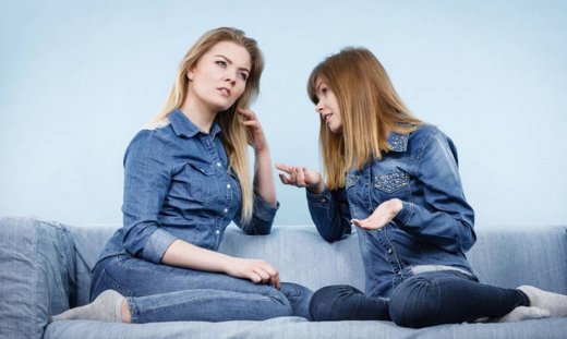 Οι 2 λέξεις που «προδίδουν» άγχος και κατάθλιψη