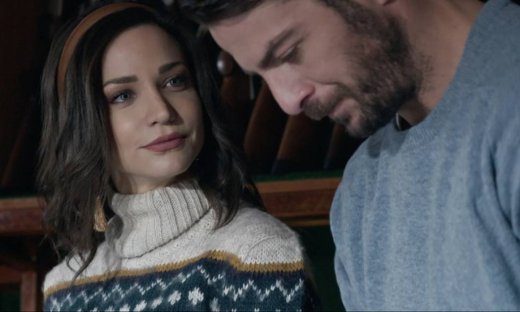 Το τατουάζ: Ο Στέφανος έχει στρέψει όλη την προσοχή του στην μικρή Αλκυόνη