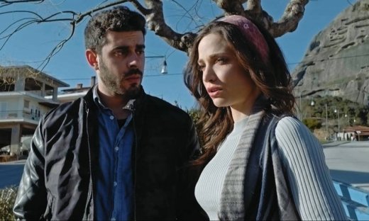 Το τατουάζ: Η Όλγα λέει στον Αλέξανδρο ότι θέλει να κάνει κι άλλο παιδί