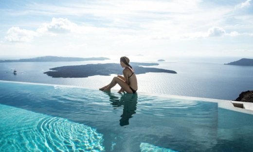 Σαντορίνη: Τέσσερις ημέρες για να ανακαλύψεις και πάλι τον εαυτό σου