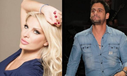 Η Ελένη Μενεγάκη θέλει συνεργασία με τον Δημήτρη Ουγγαρέζο