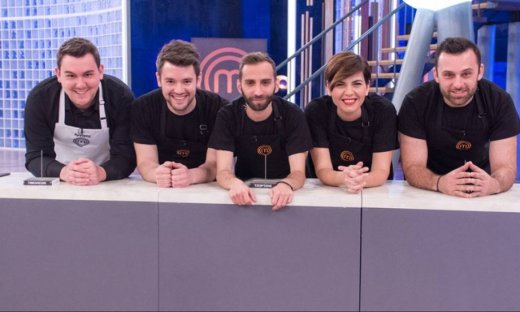 MasterChef: H δύσκολη ώρα της ψηφοφορίας έφτασε για την ηττημένη ομάδα