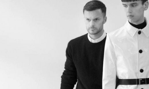 Fashion fax: τέλος εποχής στον Dior Homme - ποιος ο διάδοχος του Kris Van Assche