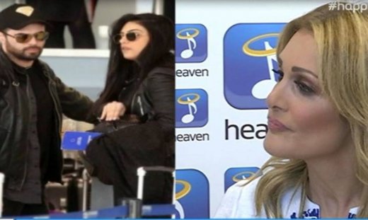 Θεοδωρίδου: Τι αποκάλυψε για τον Γιώργο Παπαδόπουλο που σε λίγο καιρό θα γίνει μπαμπάς;