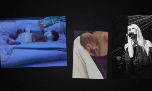 Στην εντατική το μωρό Ελληνίδας τραγουδίστριας και η σκληρή μάχη (Nassos blog)