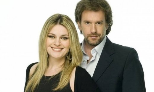 Ελισάβετ Μουτάφη: «Ο Αλέξανδρος Σταύρου είναι παρτενέρ μου εδώ και πολλά χρόνια»