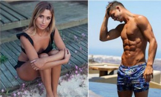 Αντρέ Σίλβα: Το μοντέλο που γνώρισε στην Ελλάδα και τον έκανε να ξεχάσει την αδερφή του Νεϊμάρ(pics)