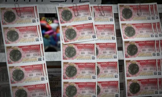 6,3 εκατομμύρια ευρώ μοιράζει απόψε το δωδέκατο τζακ ποτ του Λαϊκού Λαχείου