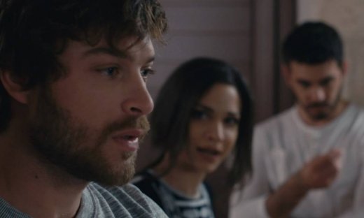 Το τατουάζ: Ο Ορφέας παίρνει εξιτήριο, ενώ οι αρχές εξακολουθούν να ψάχνουν την Αγγελική