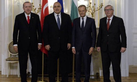 Αποκάλυψη! Η δήλωση - «βόμβα» Ερντογάν για την Κυπριακή ΑΟΖ που «πάγωσε» Τουσκ και Γιούνκερ