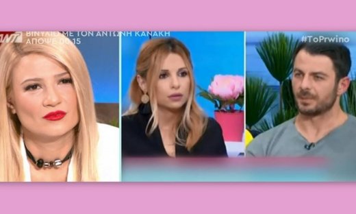 Ξέσπασε ο Γιώργος Αγγελόπουλος: «Με ενοχλεί όταν γράφουν πράγματα που είναι ‘χοντρά’»