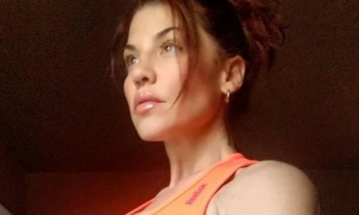 Ανέτ Αρτάνι: Η φωτογραφία και το μήνυμα για την αλλαγή στο σώμα της