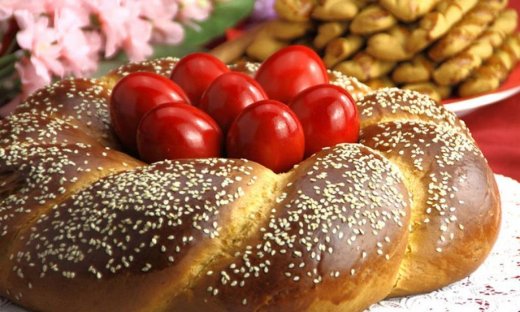 Οδηγός για να μην πάρετε κιλά το τριήμερο του Πάσχα