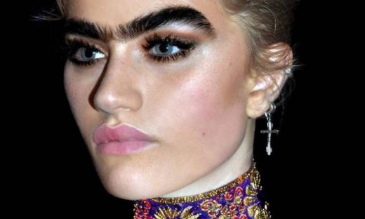 Σοφία Χατζηπαντελή: Μου έχουν απειλήσει τη ζωή για τα φρύδια μου