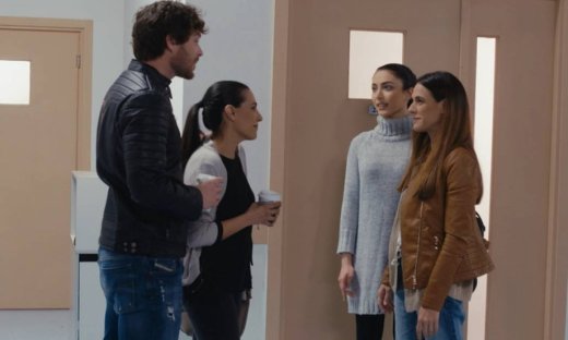 Το τατουάζ: Νέο συγκλονιστικό επεισόδιο – Η ερωτική πρόκληση και μια εγκυμοσύνη