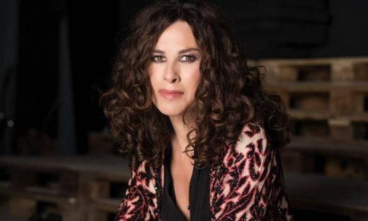 Η Αρβανιτάκη μιλάει για τον φόβο της: «Μεγαλώνουμε και πλησιάζουμε πιο πολύ σε αυτό που λέμε θάνατο»