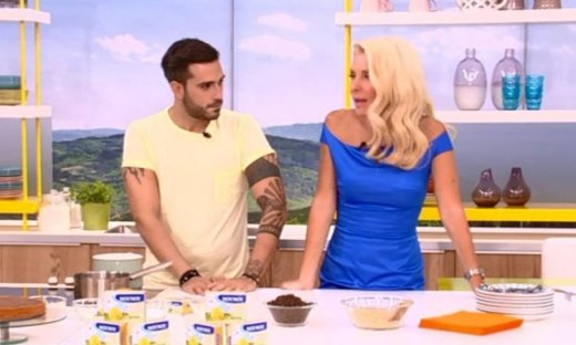 Γιώργος Τσούλης: Αυτό είναι το νέο του τηλεοπτικό βήμα μετά τη συνεργασία του με την Ελένη