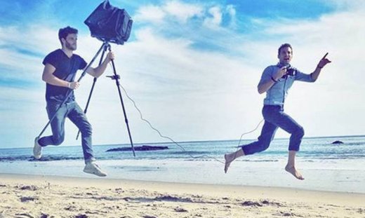 Alexi Lubomirski: ο φωτογράφος στον γάμο του Χάρι και της Μαρκλ είναι πρίγκιπας με ταλέντο