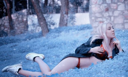 Η Γεωργία θα σε στείλει… αδιάβαστο! (photos)