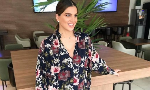 Σταματίνα Τσιμτσιλή: Πότε εγκαταλείπει το Happy Day για να γεννήσει και ποιος θα την αντικαταστήσει;