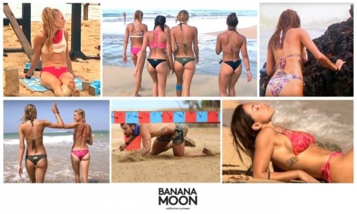 Survivor 2: Sexy εμφανίσεις στις παραλίες της Καραϊβικής