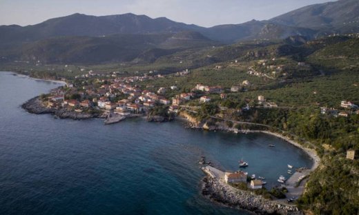 Καρδαμύλη, ένα «διαμάντι» της μεσσηνιακής Μάνης