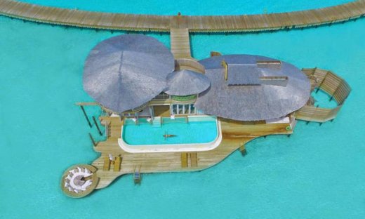 Εντυπωσιακές, πολυτελείς και… απλησίαστες: Σουίτες ξενοδοχείων που προκαλούν δέος