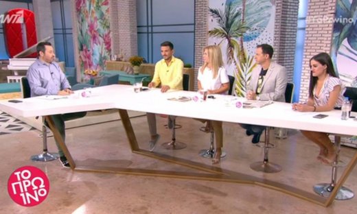 Φαίη Σκορδά: Τρίτη μέρα απουσίας. Τι είπε ο Γεωργαντάς για την κατάσταση της υγείας της;