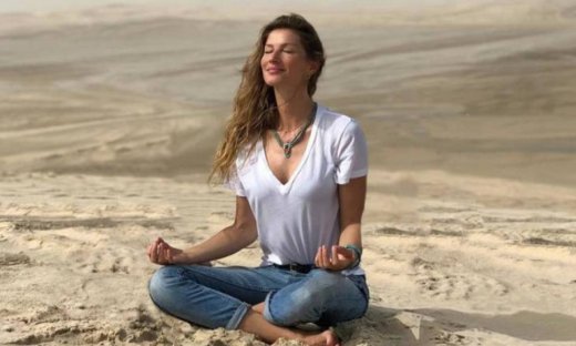 Η Gisele έχει τη Βραζιλία μέσα της και ιδού η απόδειξη (vid)