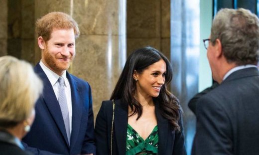 Η μεγάλη «θυσία» του Πρίγκιπα Harry για χατίρι της Meghan Markle