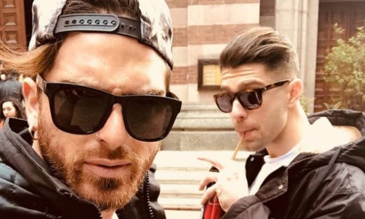 Power of love: Δείτε πως ο Σωκράτης αποκάλυψε την αποχώρηση του Δώρου