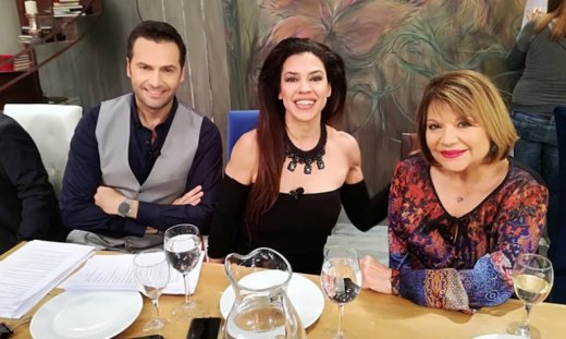 «Στα τραγούδια λέμε ναι… Στα µπουζούκια… λέµε ναιΙ»