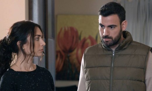 Το τατουάζ: Ο Ορφέας ξεκινά τις ετοιμασίες για το δωμάτιο του μωρού