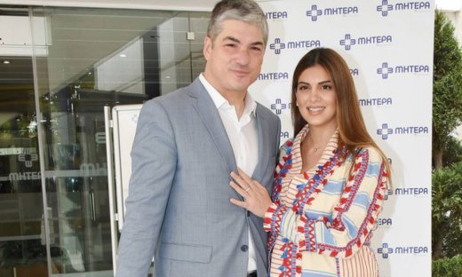 Συγκινεί η Τσιμτσιλή: «Ο πρίγκιπας μας γίνεται μιας εβδομάδας και νιώθω οτι είναι δύσκολο να…»!