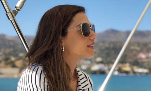 Η Βάσω Λασκαράκη τόλμησε και ανέβασε την πιο #nomakeup selfie της ημέρας