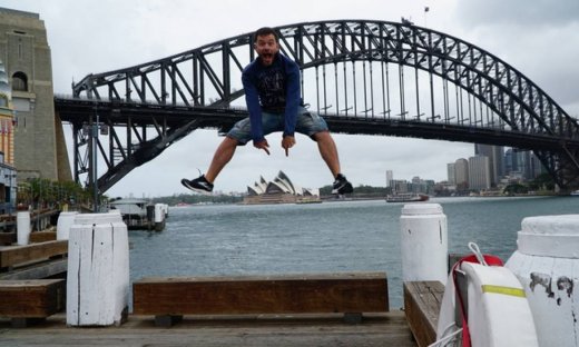 Το Happy Traveller ταξιδεύει στο Σίδνεϊ