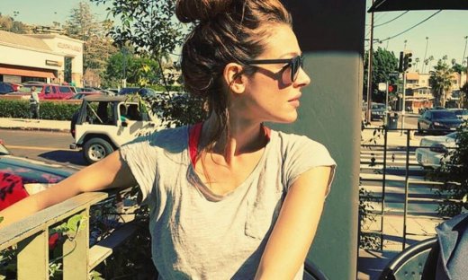 Ιωάννα Τριανταφυλλίδου: Περνά και με τους φίλους της καλά