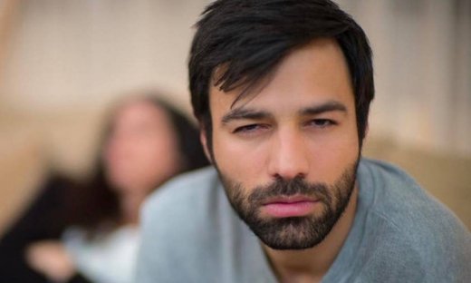 Ανδρέας Γεωργίου: Τα πρώτα του βήματα στον κινηματογράφο