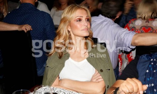 Τα… νυχτοπερπατήματα της Θεοδωρίδου