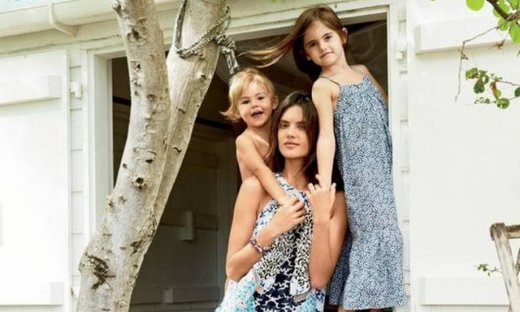 Οκτώ διάσημες μαμάδες αποδεικνύουν ότι μόντελινγκ και μητρότητα πάνε μαζί (pics)