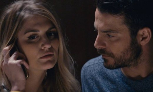 Το τατουάζ: Η Ελπίδα επιτρέπει στον Στέφανο να αναγνωρίσει την Αλκυόνη ως κόρη του