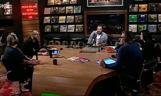 Χαστούκι στον Αντώνη Κανάκη. Τέλος το «Βινύλιο» (Nassos blog)